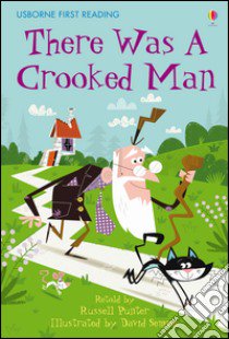 There was a crooked man libro di Punter Russell