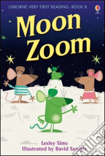 Moon zoom libro di Sims Lesley