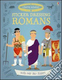 Sticker dressing: Romans. Con adesivi libro di Stowell Louie