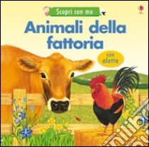 Animali della fattoria libro di Greenwell Jessica