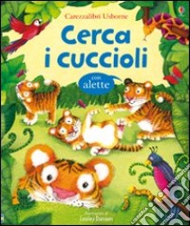 Cerca i cuccioli libro di Watt Fiona