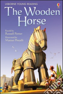 The wooden horse libro