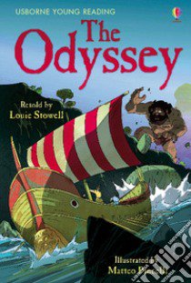 The Odyssey libro di Stowell Louie