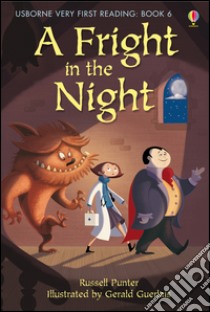 A Fright in the night libro di Punter Russell