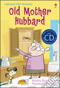 Old Mother Hubbard. Con CD libro di Punter Russell