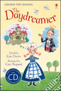 The daydreamer. Con CD Audio libro di Davies Kate