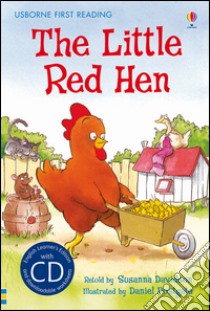 The little red hen. Con CD libro di Davidson Susanna