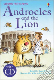 Androcles and the lion. Con CD libro di Punter Russell