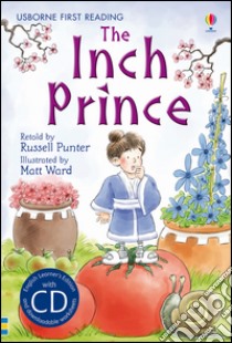 The Inch Prince libro di Punter Russell