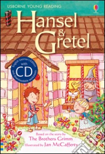 Hansel and Gretel. Con CD libro di Daynes Katie