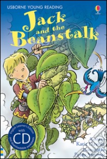 Jack and the beanstalk. Ediz. illustrata libro di Daynes Katie