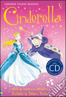 Cinderella libro di Leigh Susannah