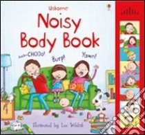 Noisy body book libro