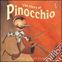 The story of Pinocchio libro di Daynes Katie