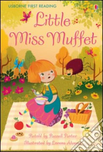 Little Miss Muffet. Ediz. illustrata libro di Punter Russell