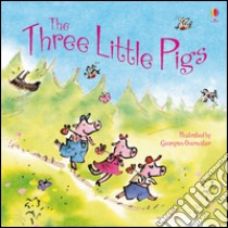 The three little pigs libro di Davidson Susanna