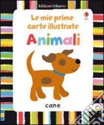 Animali libro di Watt Fiona - Baggott Stella