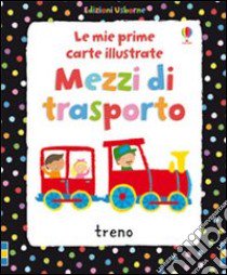 Mezzi di trasporto. Ediz. illustrata libro di Watt Fiona - Baggott Stella