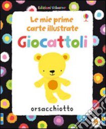 Giocattoli libro di Watt Fiona - Baggott Stella