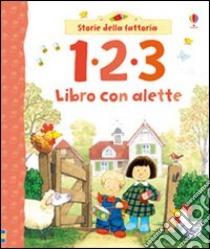 1, 2, 3 libro di Chisholm Jane - Cartwright Stephen