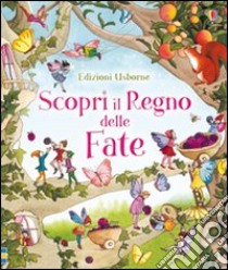 Scopri il regno delle fate. Ediz. illustrata libro di Davidson Susanna; Ligi Raffaella