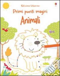 Animali. Ediz. illustrata libro di Brooks Felicity