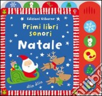 Natale. Ediz. illustrata libro di Watt Fiona; Baggott Stella