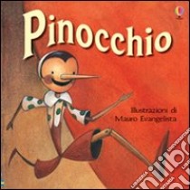 Pinocchio. Ediz. illustrata libro di Daynes Katie