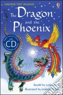 The dragon and the phoenix. Con CD Audio libro di Sims Lesley