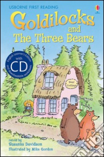 Goldilocks and the Three Bears libro di Leigh Susannah