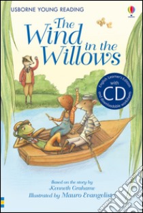 The wind in the willows libro di Sims Lesley