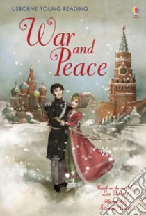 War and Peace libro di Sebag Montefiore Mary