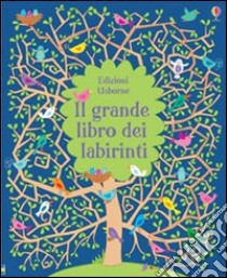 Il grande libro dei. Giochi e passatempi. Ediz. illustrata libro di Robson Kirsteen; Russell Ruth