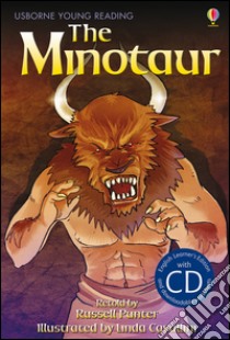 The Minotaur libro di Punter Russell