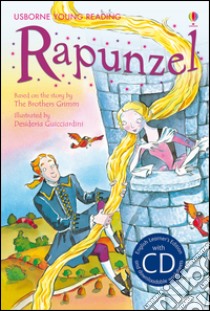 Rapunzel. Con CD Audio libro di Davidson Susanna