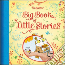 Big Book of Little Stories libro