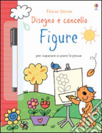 Figure. Disegno e cancello. Ediz. illustrata. Con gadget libro di Scott Kimberley; Lamb Stacey