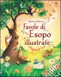 Favole di Esopo illustrate. Ediz. illustrata libro di Davidson Susanna; Ferri Giuliano