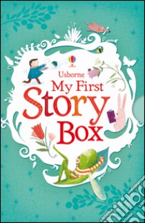 My first story box libro