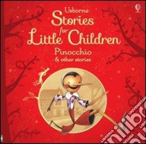 Usborne Stories for Little Children Pino libro