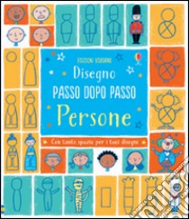 Persone. Ediz. illustrata libro di Watt Fiona; Whatmore Candice