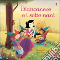 Biancaneve e i sette nani. Classici per l'infanzia. Ediz. illustrata libro di Sims Lesley; Joven John