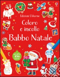 Babbo Natale. Ediz. illustrata libro di Taplin Sam; Meredith Sam; Jatkowska Ag; Albini F. (cur.)