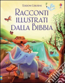 Racconti illustrati dalla Bibbia. Ediz. illustrata libro di Joven John