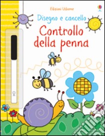 Controllo della penna. Ediz. illustrata. Con gadget libro di Smith Sam; Lamb Stacey