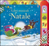 Natale. Ediz. illustrata libro di Taplin Sam