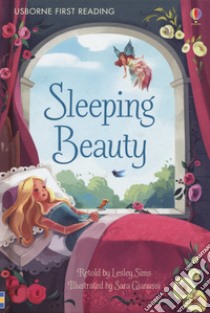 Sleeping Beauty. Ediz. a colori libro di Sims Lesley