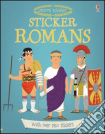 Sticker romans. Con adesivi libro di Stowell Louie