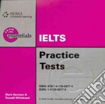 Essential Practice Tests: IELTS Audio Cds libro