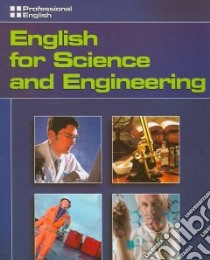 English for Science and Engineering libro di Williams Ivor